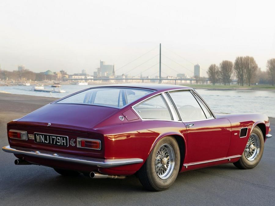  AC 428 Coupe by Frua 1967 года  (фото 19 из 26)